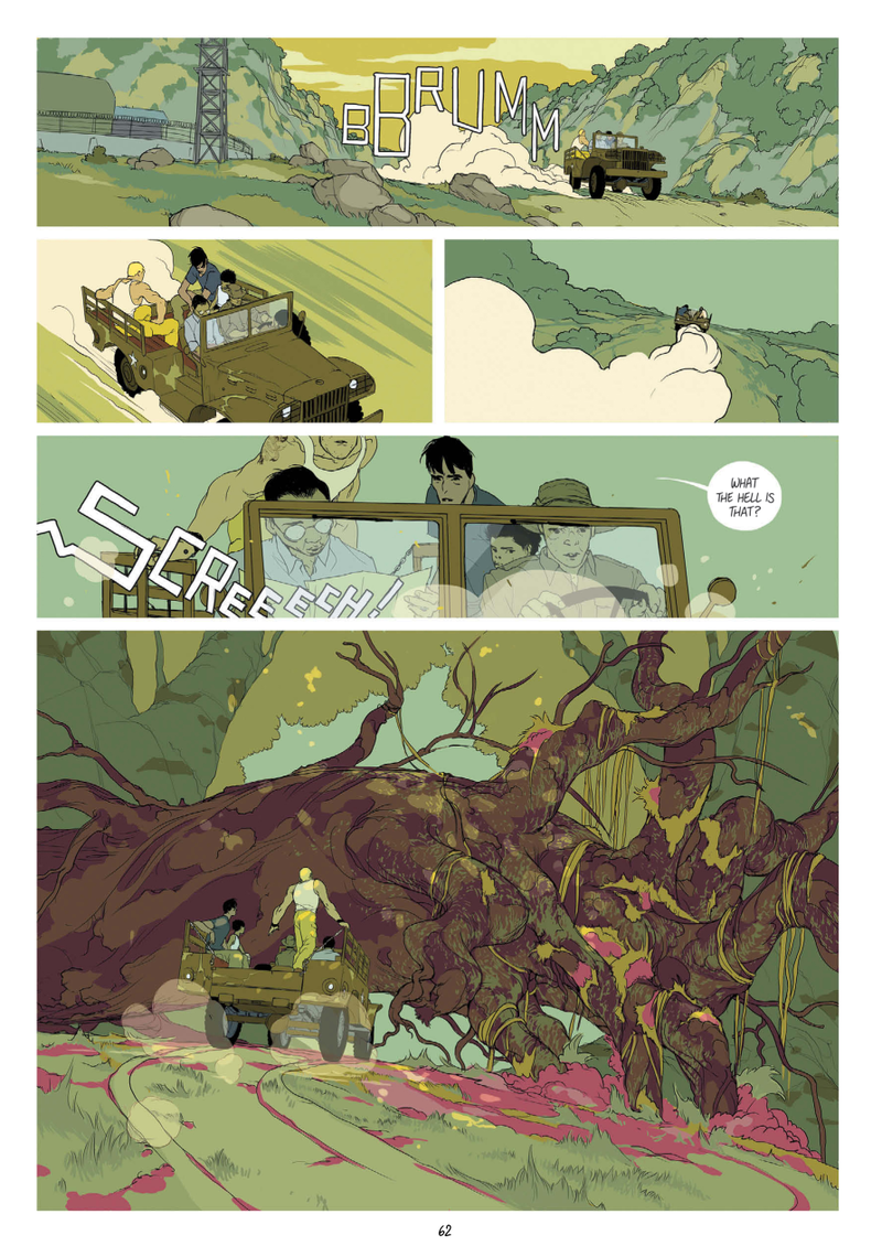 Illustration for article titled The Divine creators on dragons, deities, and child soldiers (plus an exclusive preview)